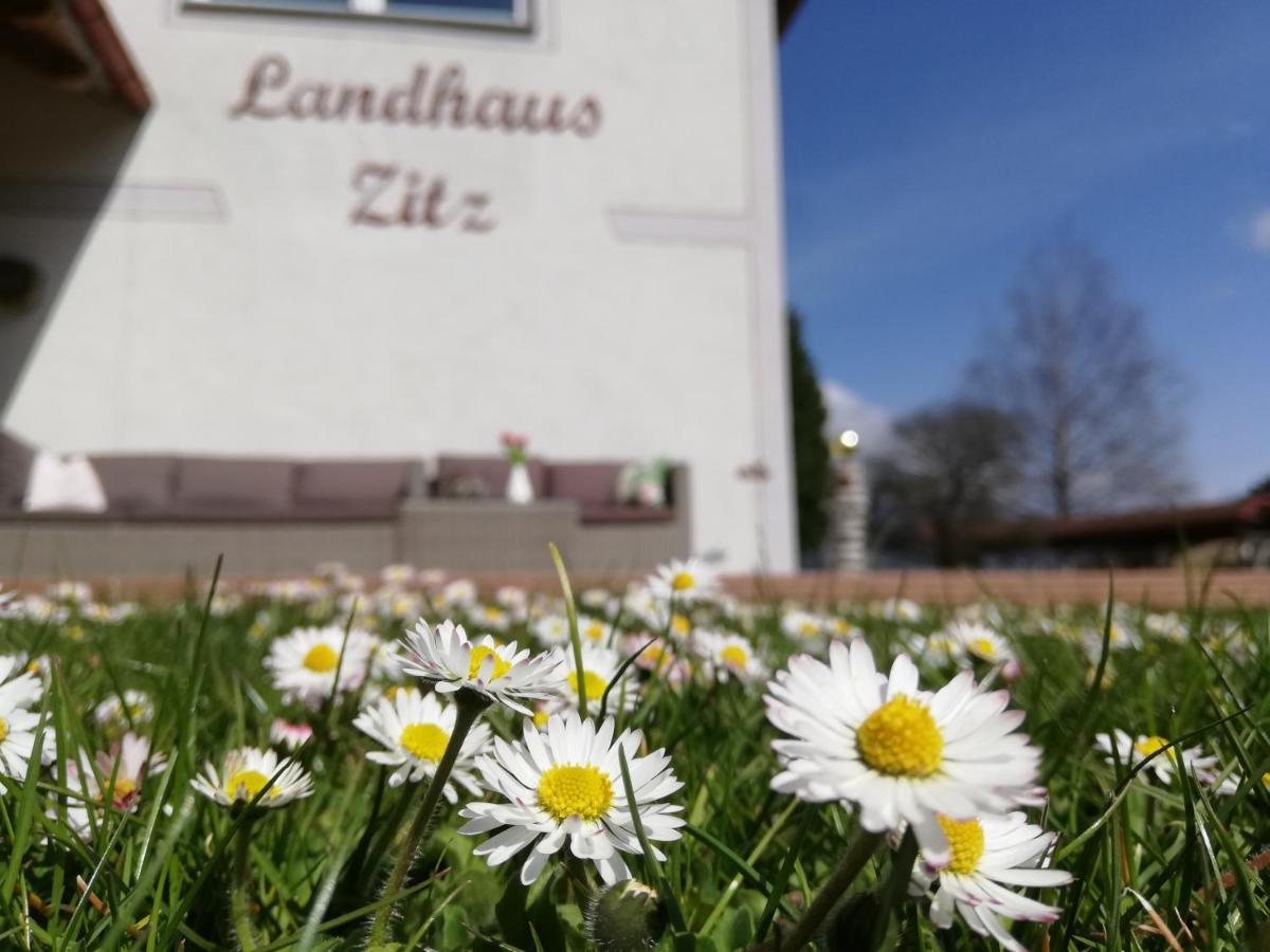 Landhaus Zitz Ranten Luaran gambar