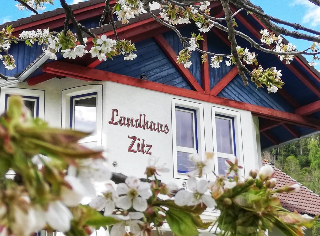Landhaus Zitz Ranten Luaran gambar