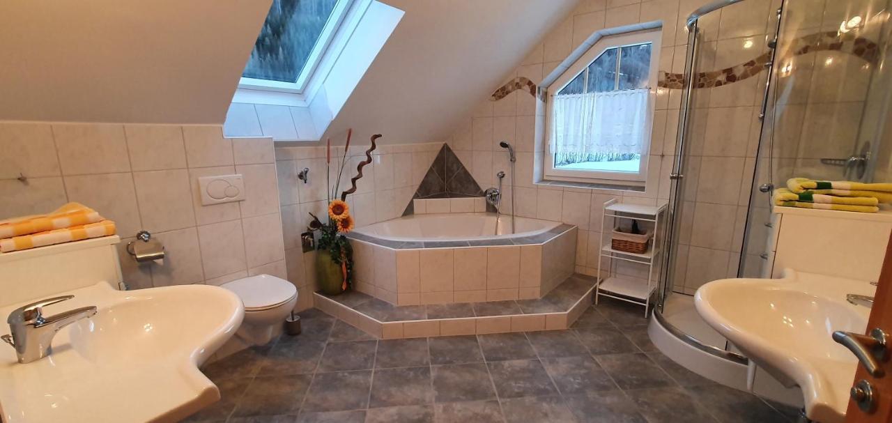 Landhaus Zitz Ranten Luaran gambar